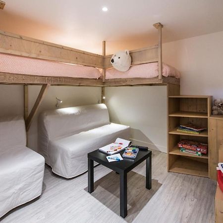 Appartement Edelweiss Skiopieds - Centre Station Les Deux Alpes Exteriér fotografie