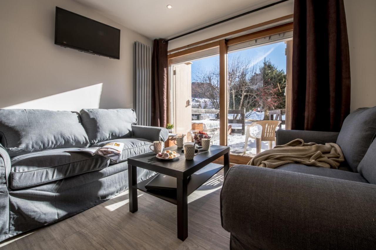 Appartement Edelweiss Skiopieds - Centre Station Les Deux Alpes Exteriér fotografie